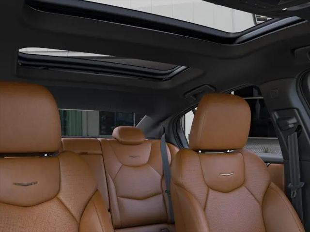 2025 Cadillac CT5 Premium Luxury RWD
