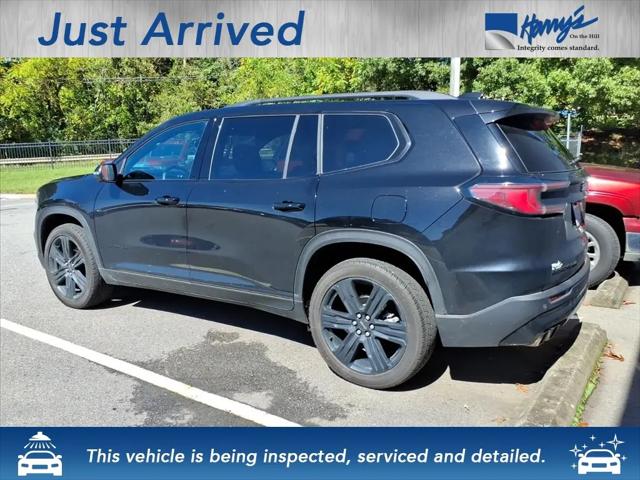 2024 GMC Acadia AWD Elevation