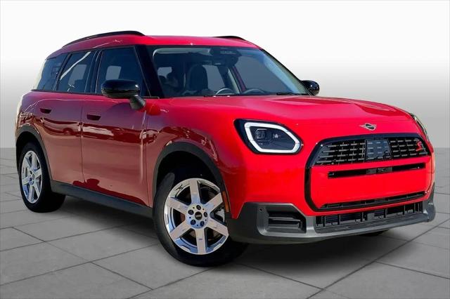 2025 MINI Cooper Countryman Cooper S
