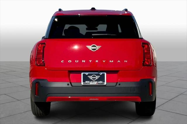 2025 MINI Cooper Countryman Cooper S