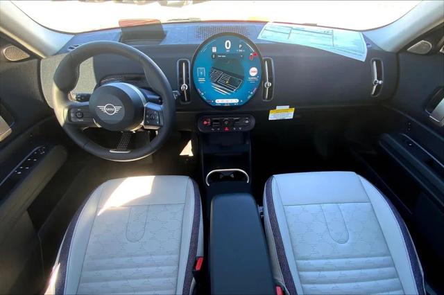 2025 MINI Cooper Countryman Cooper S