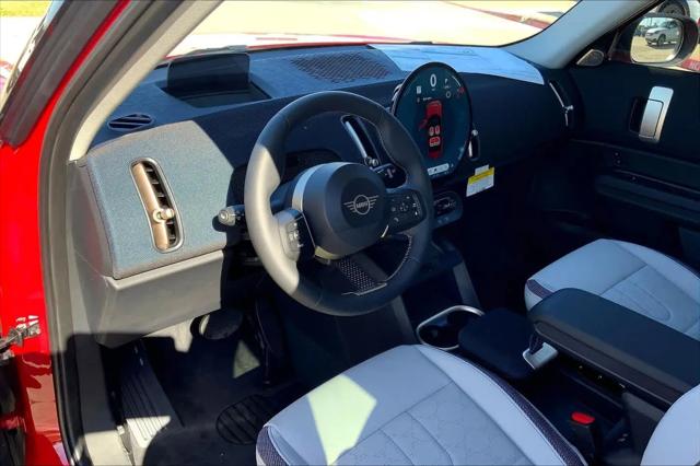 2025 MINI Cooper Countryman Cooper S