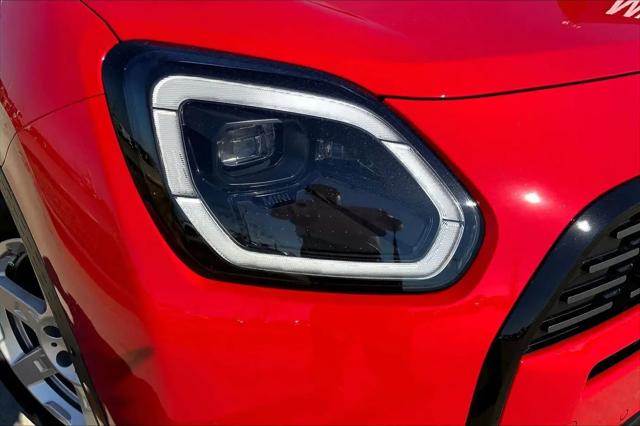 2025 MINI Cooper Countryman Cooper S