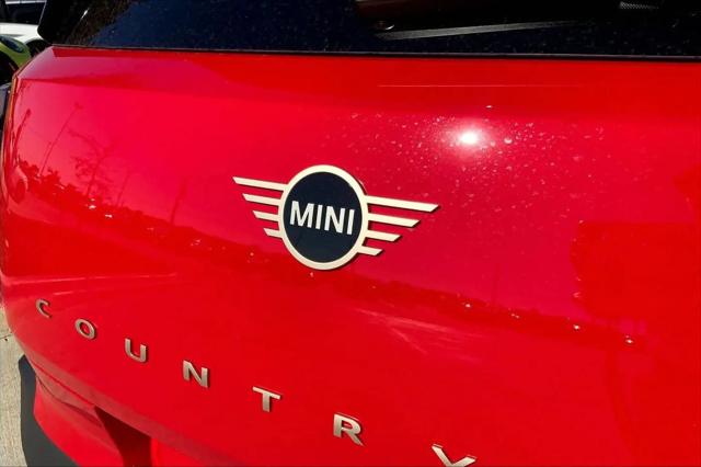 2025 MINI Cooper Countryman Cooper S