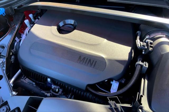 2025 MINI Cooper Countryman Cooper S