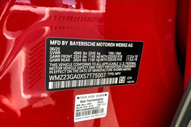 2025 MINI Cooper Countryman Cooper S