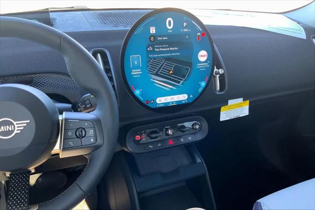 2025 MINI Cooper Countryman Cooper S