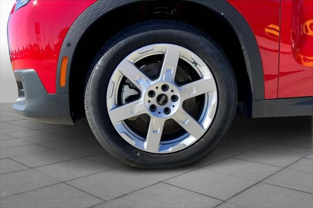 2025 MINI Cooper Countryman Cooper S