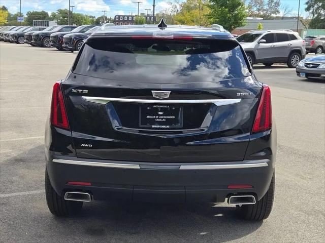 2025 Cadillac XT5 AWD Luxury