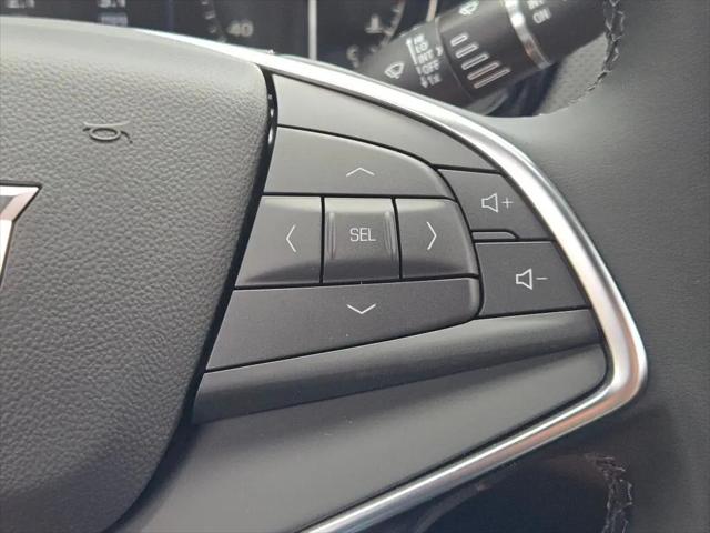 2025 Cadillac XT5 AWD Luxury