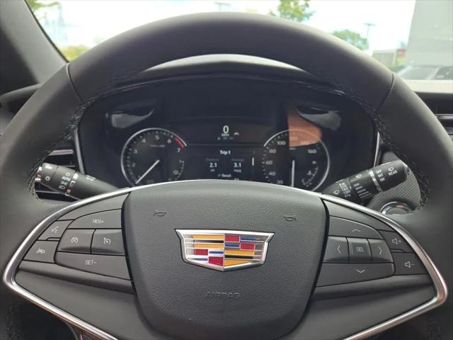 2025 Cadillac XT5 AWD Luxury