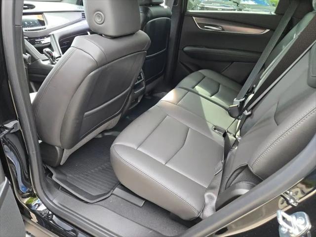 2025 Cadillac XT5 AWD Luxury