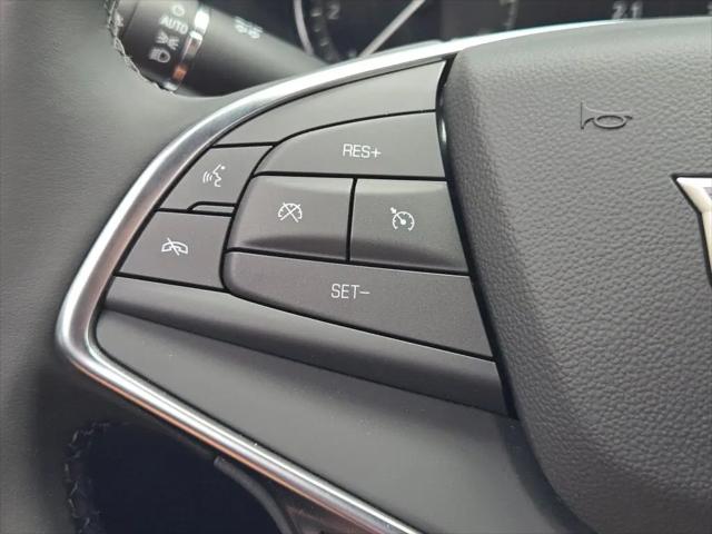 2025 Cadillac XT5 AWD Luxury