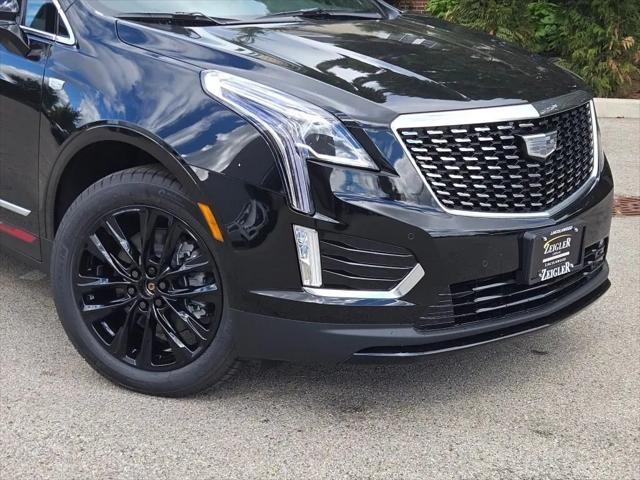 2025 Cadillac XT5 AWD Luxury