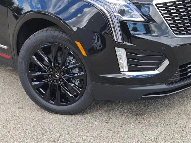 2025 Cadillac XT5 AWD Luxury