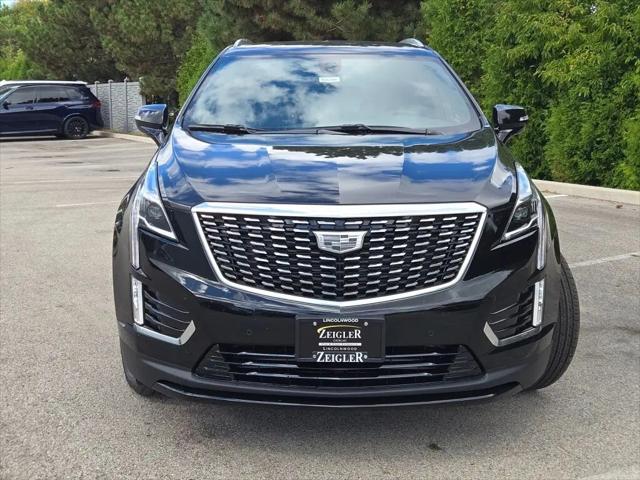 2025 Cadillac XT5 AWD Luxury