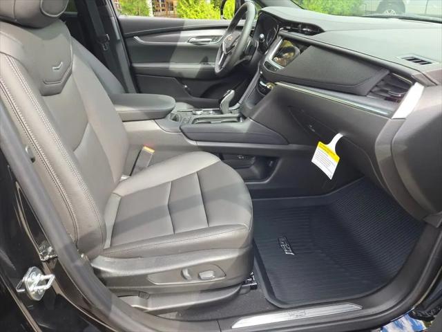 2025 Cadillac XT5 AWD Luxury