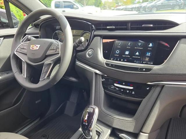 2025 Cadillac XT5 AWD Luxury