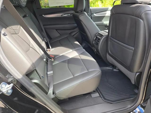 2025 Cadillac XT5 AWD Luxury