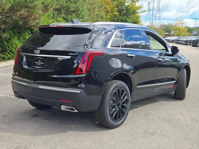 2025 Cadillac XT5 AWD Luxury