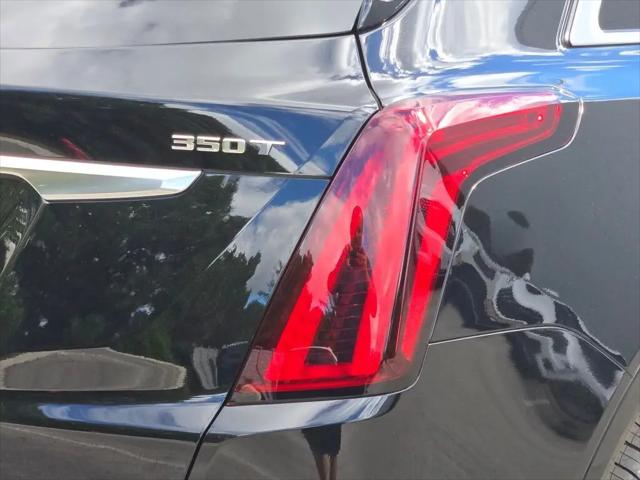 2025 Cadillac XT5 AWD Luxury