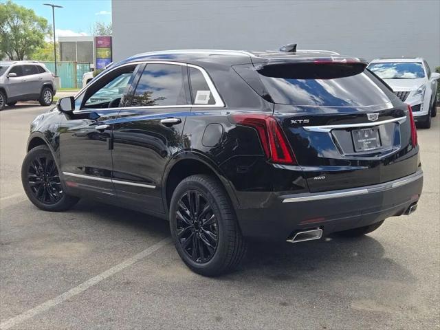 2025 Cadillac XT5 AWD Luxury