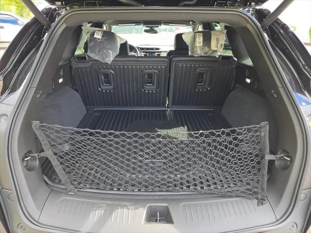2025 Cadillac XT5 AWD Luxury