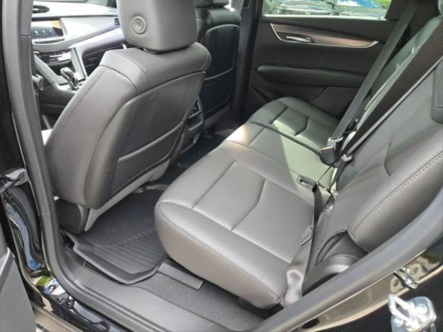 2025 Cadillac XT5 AWD Luxury