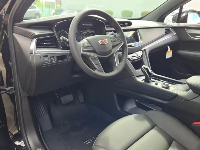 2025 Cadillac XT5 AWD Luxury