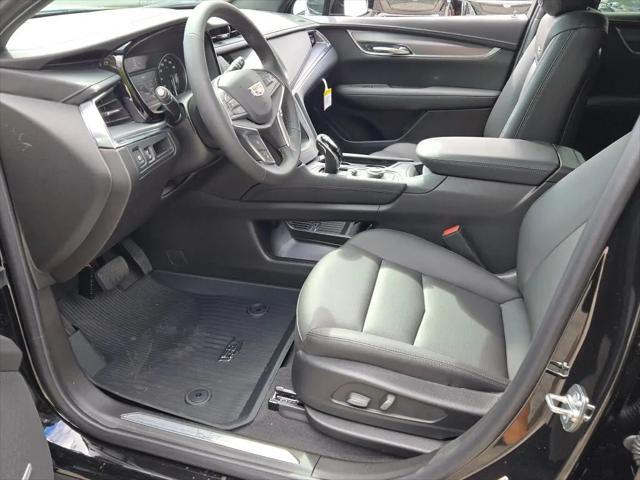 2025 Cadillac XT5 AWD Luxury