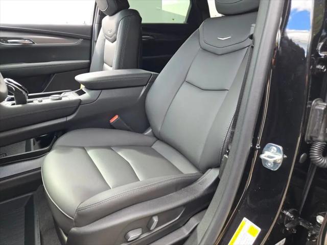 2025 Cadillac XT5 AWD Luxury