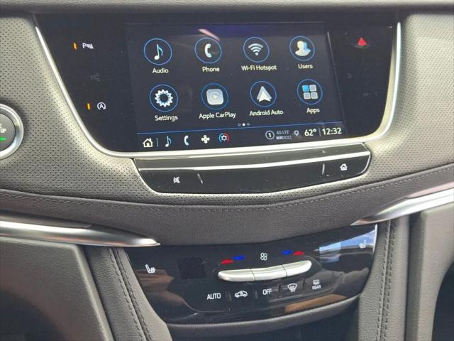 2025 Cadillac XT5 AWD Luxury
