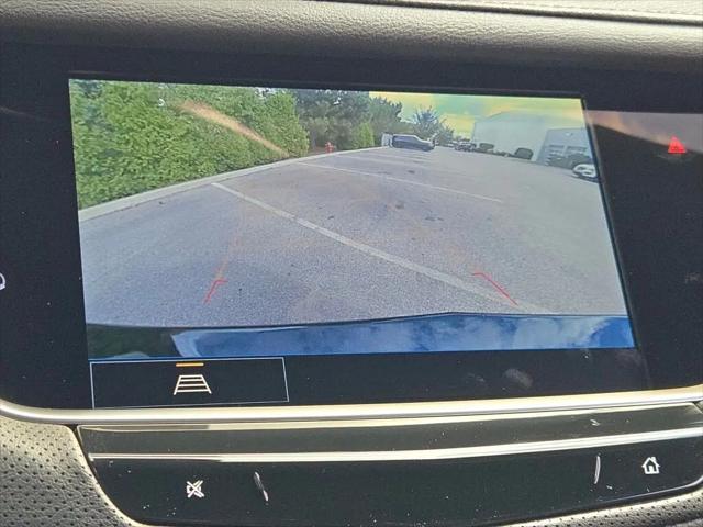 2025 Cadillac XT5 AWD Luxury