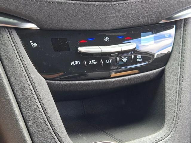 2025 Cadillac XT5 AWD Luxury