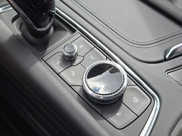2025 Cadillac XT5 AWD Luxury