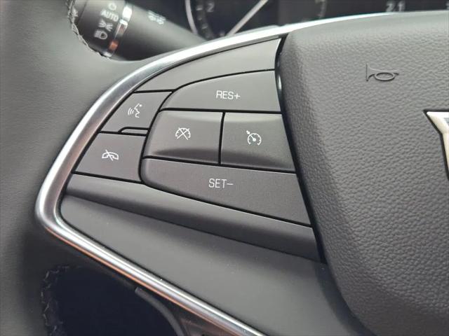 2025 Cadillac XT5 AWD Luxury