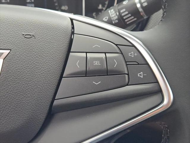 2025 Cadillac XT5 AWD Luxury