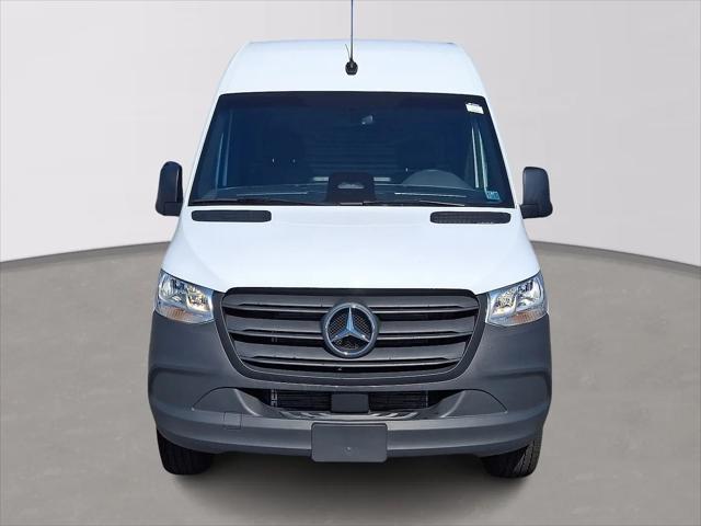 2025 Mercedes-Benz Sprinter 2500 Standard Roof 4-Cyl Diesel
