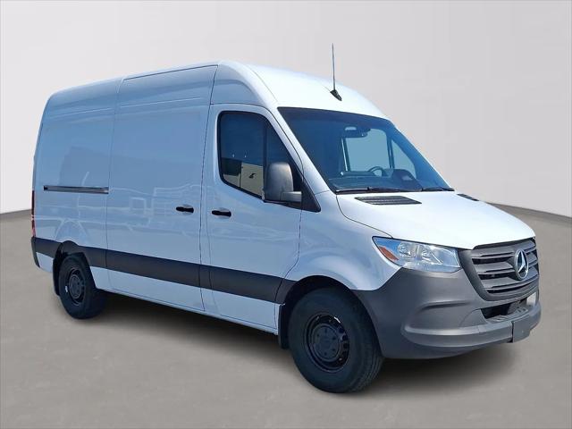 2025 Mercedes-Benz Sprinter 2500 Standard Roof 4-Cyl Diesel