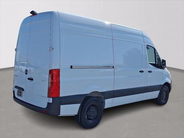 2025 Mercedes-Benz Sprinter 2500 Standard Roof 4-Cyl Diesel