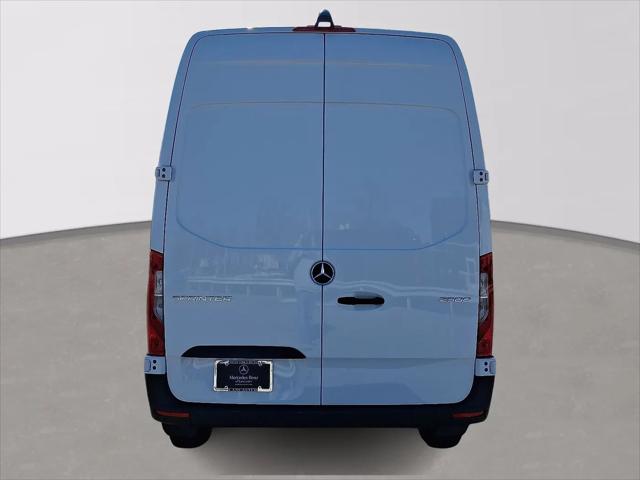 2025 Mercedes-Benz Sprinter 2500 Standard Roof 4-Cyl Diesel