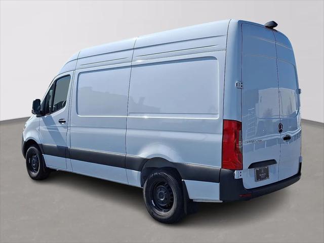 2025 Mercedes-Benz Sprinter 2500 Standard Roof 4-Cyl Diesel