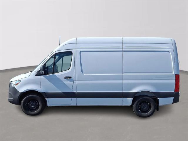 2025 Mercedes-Benz Sprinter 2500 Standard Roof 4-Cyl Diesel