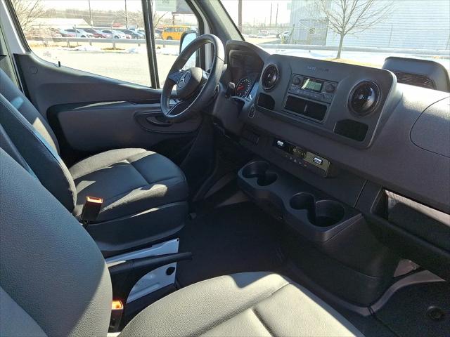 2025 Mercedes-Benz Sprinter 2500 Standard Roof 4-Cyl Diesel