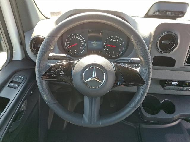 2025 Mercedes-Benz Sprinter 2500 Standard Roof 4-Cyl Diesel