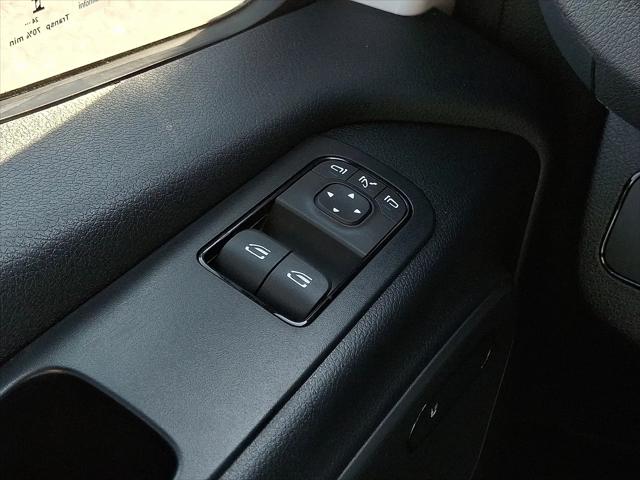 2025 Mercedes-Benz Sprinter 2500 Standard Roof 4-Cyl Diesel