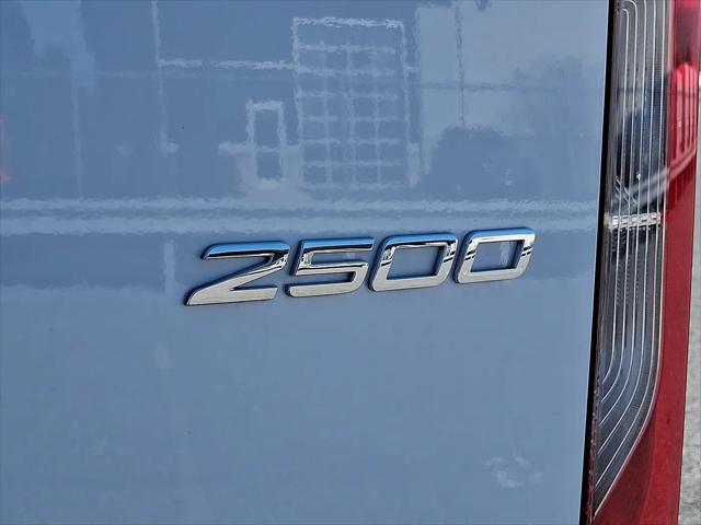 2025 Mercedes-Benz Sprinter 2500 Standard Roof 4-Cyl Diesel