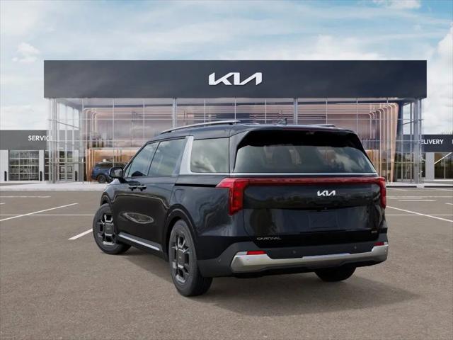 2026 Kia Carnival MPV SX