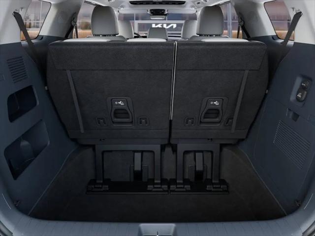2026 Kia Carnival MPV SX