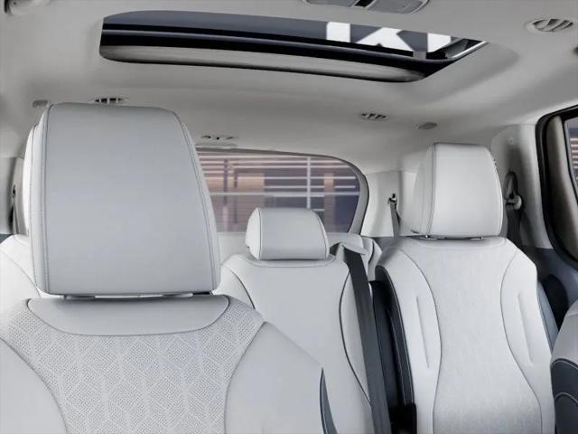 2026 Kia Carnival MPV SX